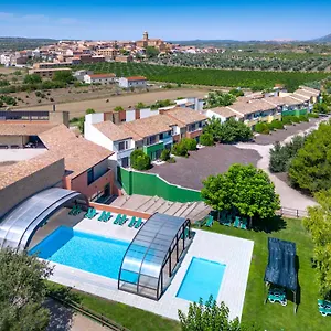 Hotel & Resort Vilar Rural D'Arnes By Serhs Hotels Hotel
