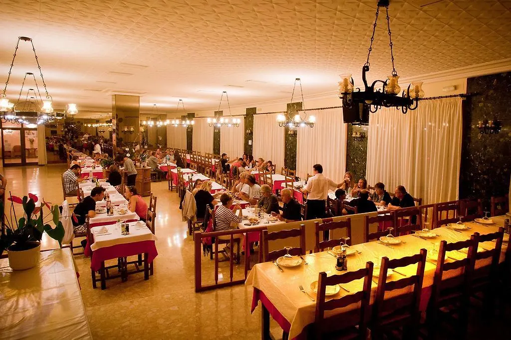 Hotel Beri Llança Spanien