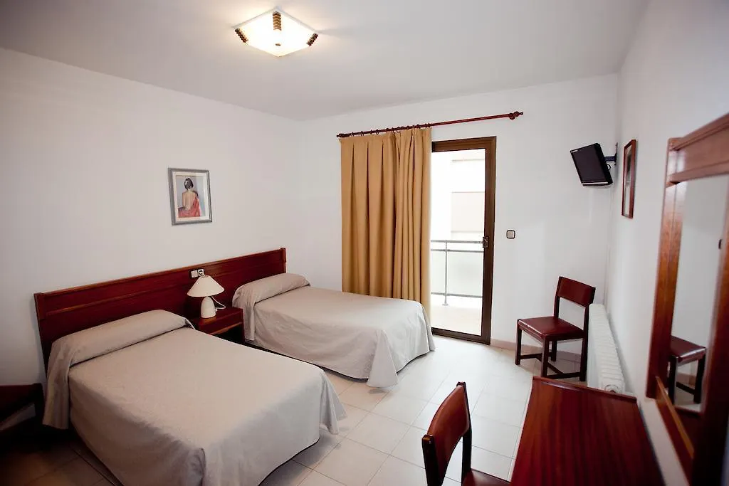 **  Hotel Beri Llança Spanien