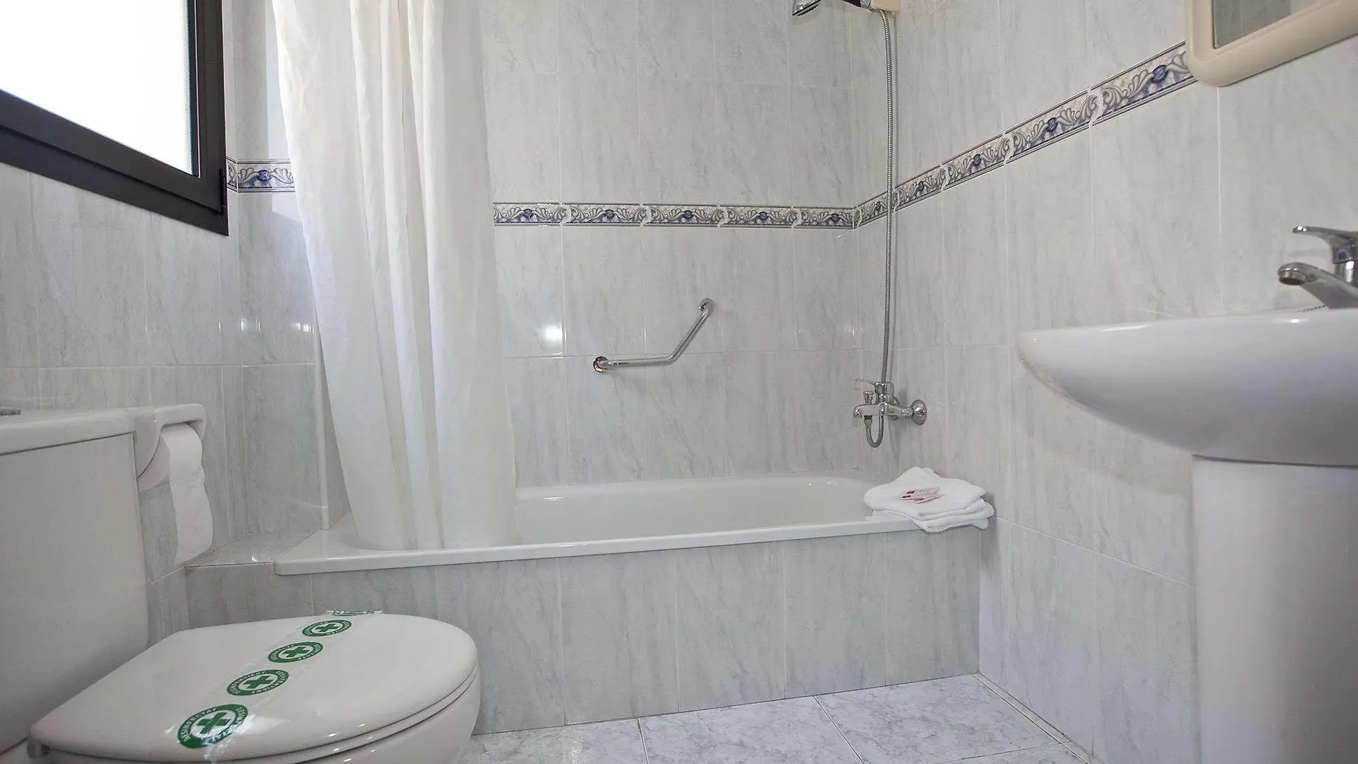Hotel Beri Llança Spanien
