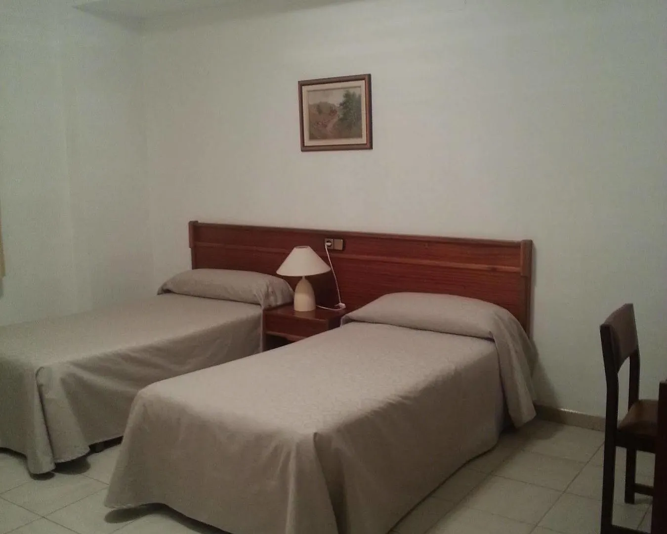 **  Hotel Beri Llança Spanien